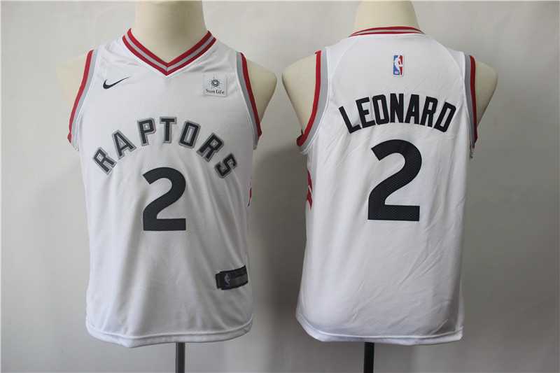 Youth Raptors 2 Kawhi Leonard White Nike Swingman Jersey,We sell and wholesale Youth Raptors 2 Kawhi Leonard White Nike Swingman Jersey on line form chian!
